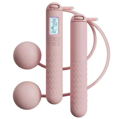 💎Today Deal: 50% OFF💎Weighted Jump Rope with Counter