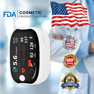 đ„50% OFF â Today Onlyđ„Non-Invasive Blood Glucose Meter
