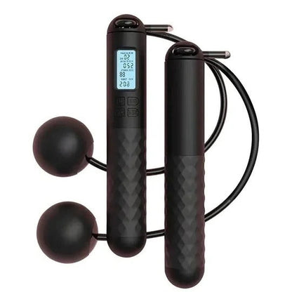 💎Today Deal: 50% OFF💎Weighted Jump Rope with Counter