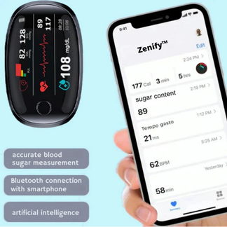 🔥50% OFF – Today Only🔥Non-Invasive Blood Glucose Meter