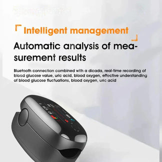 🔥50% OFF – Today Only🔥Non-Invasive Blood Glucose Meter